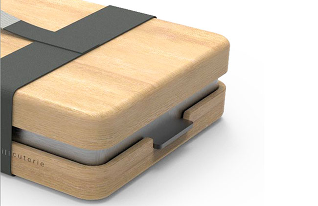 Portable Charcuterie Board